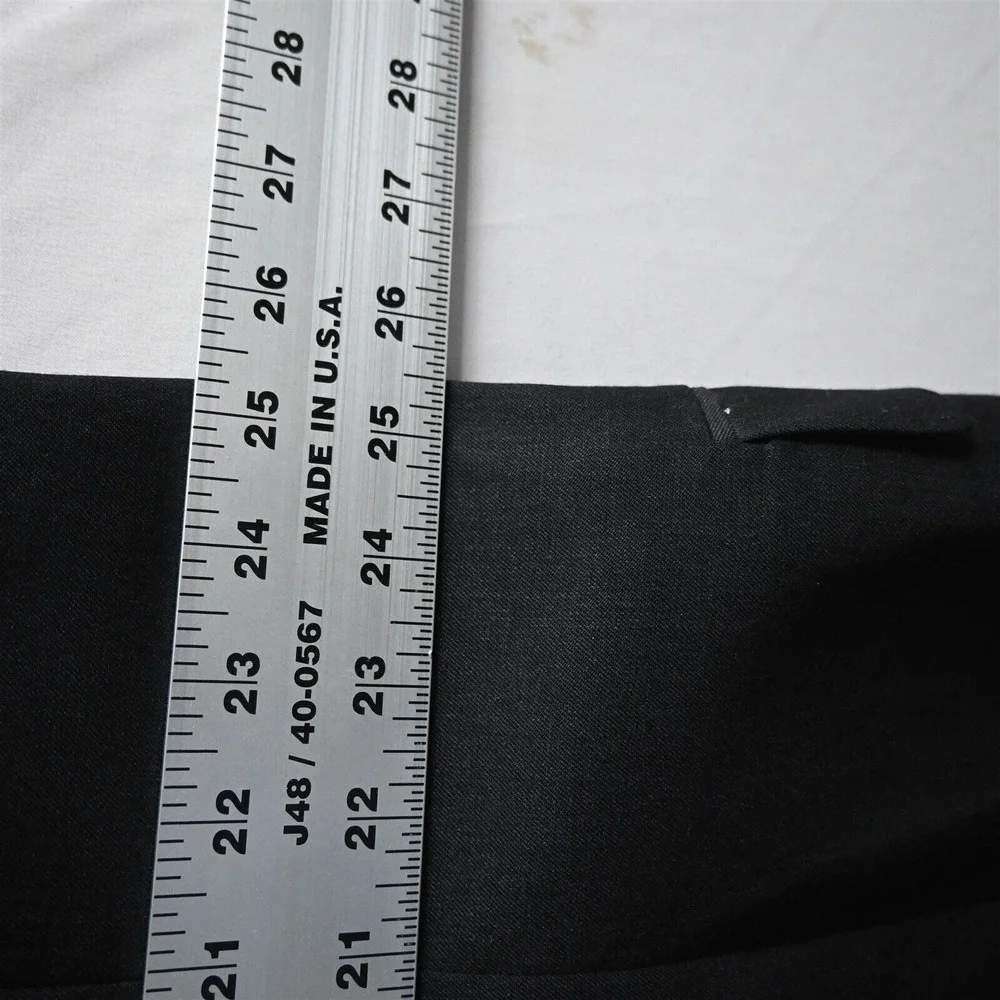 Pronto Uomo Platinum 48R‎ Gray Executive 100% Wool Blazer Suit Jacket Sport Coat